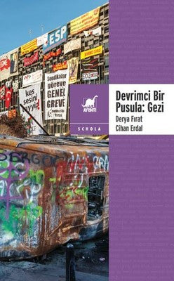 Devrimci Bir Pusula-Gezi | Ayrıntı Yayınları