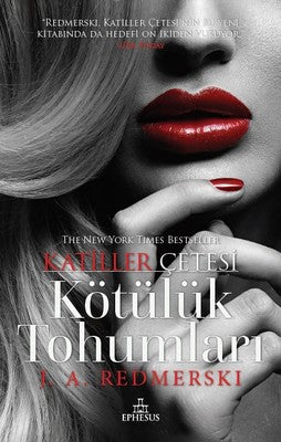 Kötülük Tohumları-Katiller Çetesi | Ephesus Yayınları