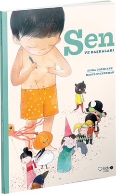 Sen ve Başkaları | Redhouse Kidz Yayınları