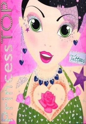 Princess Top Designs-Tattoos | Çiçek Yayıncılık