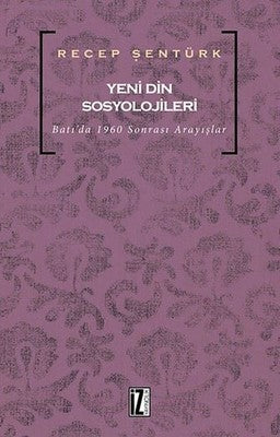 Yeni Din Sosyolojileri | İz Yayıncılık