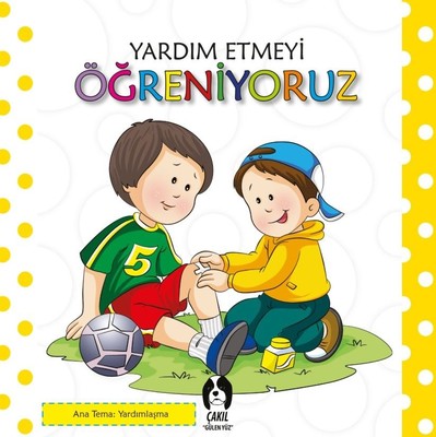 Yardım Etmeyi Öğreniyoruz | Çakıl