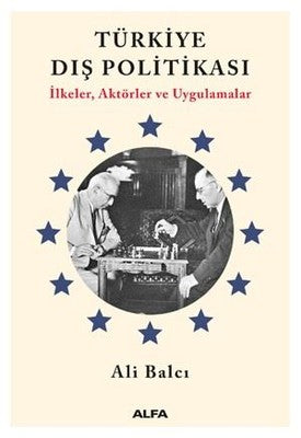 Türkiye Dış Politikası | Alfa Yayıncılık