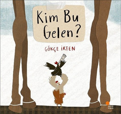 Kim Bu Gelen? | Günışığı Yayınları