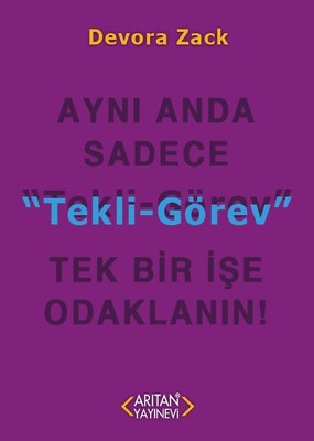 Tekli Görev | Arıtan Yayınları