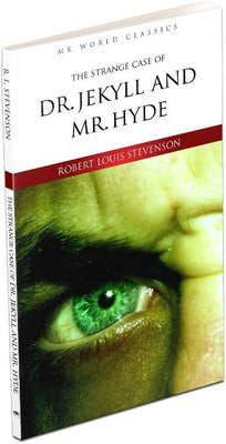 The Strange Case of Dr. Jekyll and Mr. Hyde English Classic Novel | MK Publications