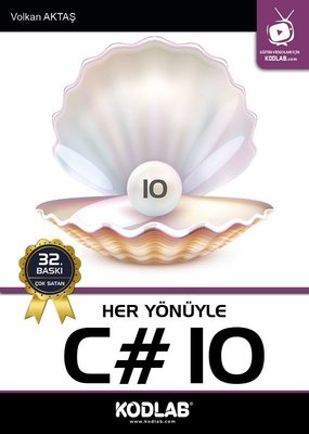 Her Yönüyle C# 10 | Kodlab