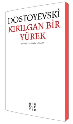 Kırılgan Bir Yürek | Helikopter