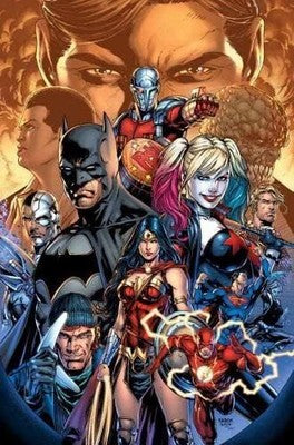 Justice League vs. Suicide Squad | DC Comics