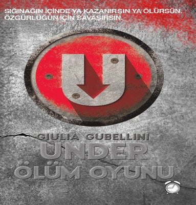 Under Ölüm Oyunu | Kitapsaati Yayınları