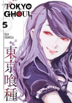 Tokyo Ghoul 5 | Viz Media