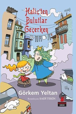 Haliç'ten Bulutlar Geçerken | Kırmızı Kedi