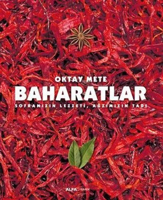 Baharatlar | Alfa Yayıncılık (Ciltli)