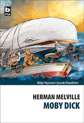 Moby Dick | Bilgi Yayınevi