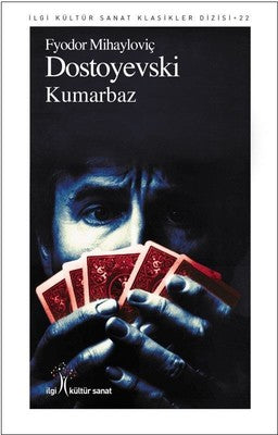 Kumarbaz | İlgi Kültür Yayınları