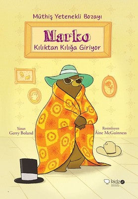 Marko Kılıktan Kılığa Giriyor | Redhouse Kidz Yayınları