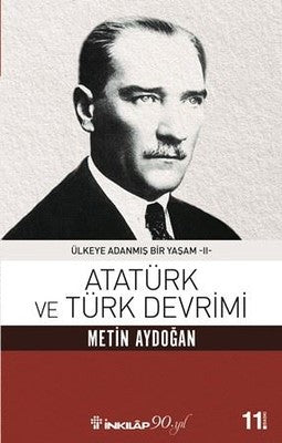 Atatürk ve Türk Devrimi | İnkılap Yayınları