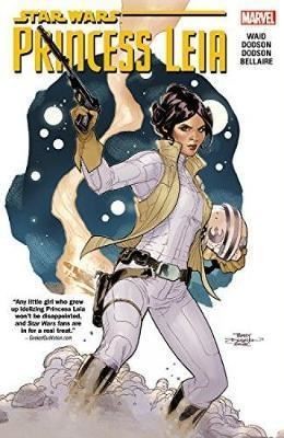 Star Wars: Princess Leia | Marvell