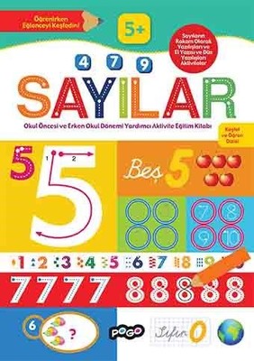 Sayılar | Pogo Çocuk