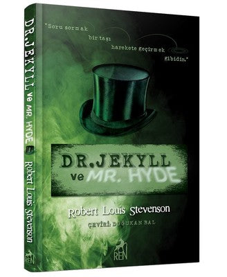 Dr. Jekyll ve Mr. Hyde | Ren Kitap