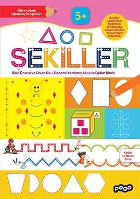 Şekiller | Pogo Çocuk