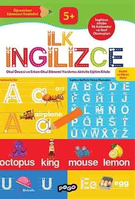 İlk İngilizce | Pogo Çocuk