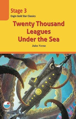 Twenty Thousand Leagues Under The Sea CD'li-Stage 3 | Engin