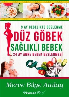 Düz Göbek Sağlıklı Bebek | İnkılap Yayınları