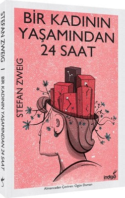 Bir Kadının Yaşamından 24 Saat | İndigo Kitap