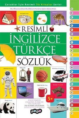 Resimli İngilizce Türkçe Sözlük | Pogo Çocuk