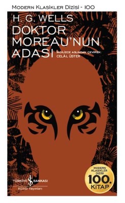 Doktor Moreau'nun Adası | İş Bankası Kültür Yayınları