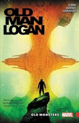 Wolverine: Old Man Logan Vol. 4: Old Monsters | Marvell