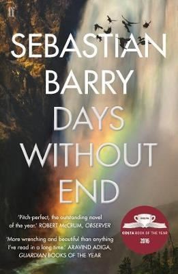 Days Without End | Faber and Faber Paperback
