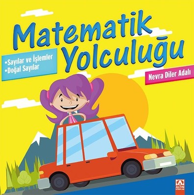 Matematik Yolculuğu-Doğal Sayılar | Altın Kitaplar