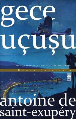 Gece Uçuşu | Zeplin Kitap