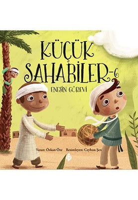 Küçük Sahabiler 6-Enes'in Görevi | Uğurböceği