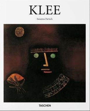 Klee - Susanna Partsch kitap kapağı