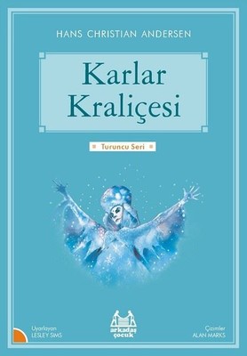 Karlar Kraliçesi-Turuncu Seri | Arkadaş Yayıncılık