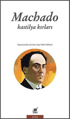 Kastilya Kırları | Ayrıntı Yayınları