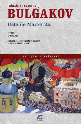 Usta ile Margarita | İletişim Yayınları