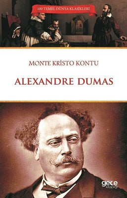 Monte Kristo Kontu | Gece Kitaplığı