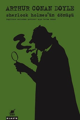 Sherlock Holmes'ün Dönüşü | Ayrıntı Yayınları