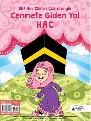 Cennete Giden Yol Hac | Kayalıpark
