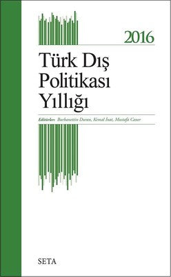 2016 Türk Dış Politikası Yıllığı | Seta Yayınları