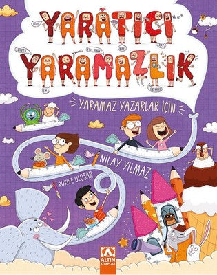 Yaratıcı Yaramazlık | Altın Kitaplar