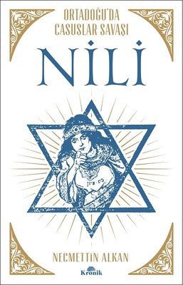 Nili-Ortadoğu'da Casuslar Savaşı | Kronik Kitap
