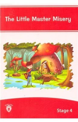 The Little Master Misery İngilizce Hikaye Stage 4 | Dorlion Yayınevi