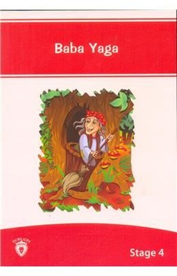 Baba Yaga İngilizce Hikaye Stage 4 | Dorlion Yayınevi