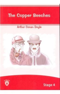 The Copper Beeches İngilizce Hikaye Stage 4 | Dorlion Yayınevi