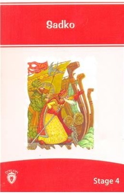 Sadko İngilizce Hikaye Stage 4 | Dorlion Yayınevi